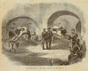 Two Embrasures in the Flank Battery of Fort Pickens Poster Print by Inventions - Item # VARPDX376305