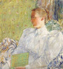 Portrait of Edith Blaney Poster Print by Childe Hassam - Item # VARPDX268062