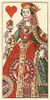 Queen of Hearts Poster Print by Andreas Benedictus Gobl - Item # VARPDX455061
