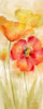 Watercolor Poppy Meadow Spice Panel I Poster Print by Cynthia Coulter - Item # VARPDXRB11874CC