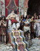 David Sees The Messenger Arrive Poster Print by James Tissot - Item # VARPDX280274