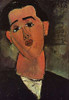 Painter Juan Gris Poster Print by Amedeo Modigliani - Item # VARPDX373699