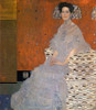 Fritza Riedler 1906 Poster Print by Gustav Klimt - Item # VARPDX373331