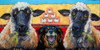 Ewe Dog Ewe Poster Print by Connie R. Townsend - Item # VARPDXT584D