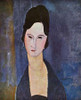 Portrait Of A Woman Poster Print by Amedeo Modigliani - Item # VARPDX373709