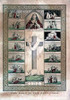 Road To The Holy Cross Poster Print by Currier and Ives - Item # VARPDX277199