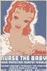 Nurse the baby. Your protection against trouble Poster Print by Erik-Hans Krause - Item # VARPDX456013