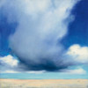 Beach Clouds I Poster Print by Julia Purinton - Item # VARPDX33435HR