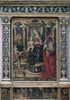 Madonna and Child With St. Jerome and St. Sebastian Poster Print by Carlo Crivelli - Item # VARPDX277151