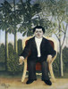 Portrait De Joseph BMapsmer Poster Print by Henri Rousseau - Item # VARPDX265491