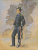Lieutenant Engineer Battalion Poster Print by Frederic Remington - Item # VARPDX374105