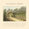 The Monks Garden, 1813 Poster Print by Humphry Repton - Item # VARPDX453921