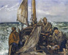 The Workers of the Sea Poster Print by Edouard Manet - Item # VARPDX265153