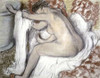 Leaving the Bath Poster Print by Edgar Degas - Item # VARPDX277327
