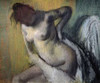 Woman Drying Herself Poster Print by Edgar Degas - Item # VARPDX277350