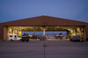 F-22 Raptor's parked in the hangar at Holloman Air Force Base Poster Print by HIGH-G Productions/Stocktrek Images - Item # VARPSTHGP100400M