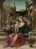 The Holy Family Poster Print by Jan Gossaert - Item # VARPDX456155