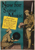 Now for Some Music, 1917 Poster Print by Charles Buckles Falls - Item # VARPDX467766