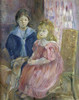 The Gabriel Children Poster Print by Berthe Morisot - Item # VARPDX282573