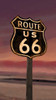 Route 66 Poster Print by Chris Consani