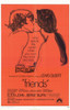 Friends Movie Poster (11 x 17) - Item # MOV249413