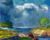 The Coming Storm Poster Print by George Bellows - Item # VARPDX463173