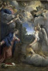 Annunciation Poster Print by Agostino Carracci - Item # VARPDX276981