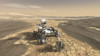 This artist's concept depicts NASA's Mars 2020 rover on the surface of Mars Poster Print by Stocktrek Images - Item # VARPSTSTK204773S