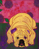 Lounge Lizard Poster Print by Angela Bond