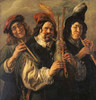 Three Musicians Poster Print by Jacob Jordaens - Item # VARPDX265050