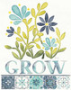 Garden Getaway Inspiration IV Poster Print by Laura Marshall - Item # VARPDX34448HR