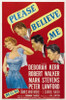 Please Believe Me Movie Poster Print (27 x 40) - Item # MOVEJ7172