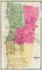 Yonkers, New York, 1868 Poster Print by Frederick W. Beers - Item # VARPDX295463