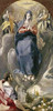 The Immaculate Conception Poster Print by El Greco - Item # VARPDX282011