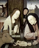 Adoration of The Holy Child Poster Print by Hieronymus Bosch - Item # VARPDX276784