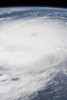 The eye of Hurricane Irma as seen from the International Space Station Poster Print by Stocktrek Images - Item # VARPSTSTK204745S