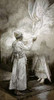 The Vision of Zacharias Poster Print by James Tissot - Item # VARPDX280529