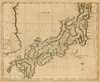 Japan, 1812 Poster Print by Aaron Arrowsmith - Item # VARPDX295451