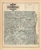 Map of Houston County, Minnesota, 1874 Poster Print by A.T. Andreas - Item # VARPDX294913