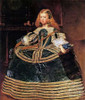 The Infanta Margarita In A Blue Dress Poster Print by Diego Velazquez - Item # VARPDX374690