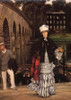 Return From Boating Trip Poster Print by James Tissot - Item # VARPDX374471