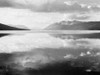 McDonald Lake, Glacier National Park, Montana - National Parks and Monuments, 1941 Poster Print by Ansel Adams - Item # VARPDX460732