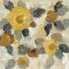 Neutral Floral Beige II Yellow Flowers Poster Print by Silvia Vassileva - Item # VARPDX28406