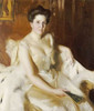 Portrait of Mrs De Ver Warner Poster Print by Anders Leonard Zorn - Item # VARPDX267611