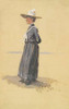 Eva Poster Print by Frederic Remington - Item # VARPDX374095