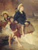 The Children of Sir H. Hussey Vivian Poster Print by George Elgar Hicks - Item # VARPDX266537