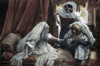 Jacob Deceives Isaac Poster Print by James Tissot - Item # VARPDX280348