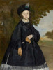 Portrait of Madame Brunet Poster Print by Edouard Manet - Item # VARPDX459647