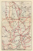 California - Colusa, Yolo, Napa, Butte, Yuba, Sutter, Solano, and Sacramento Counties, 1896 Poster Print by George W. Blum - Item # VARPDX294948