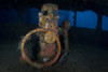 Helm of the Nippo Maru shipwreck, Truk Lagoon, Micronesia Poster Print by Brandi Mueller/Stocktrek Images - Item # VARPSTBMU400220U